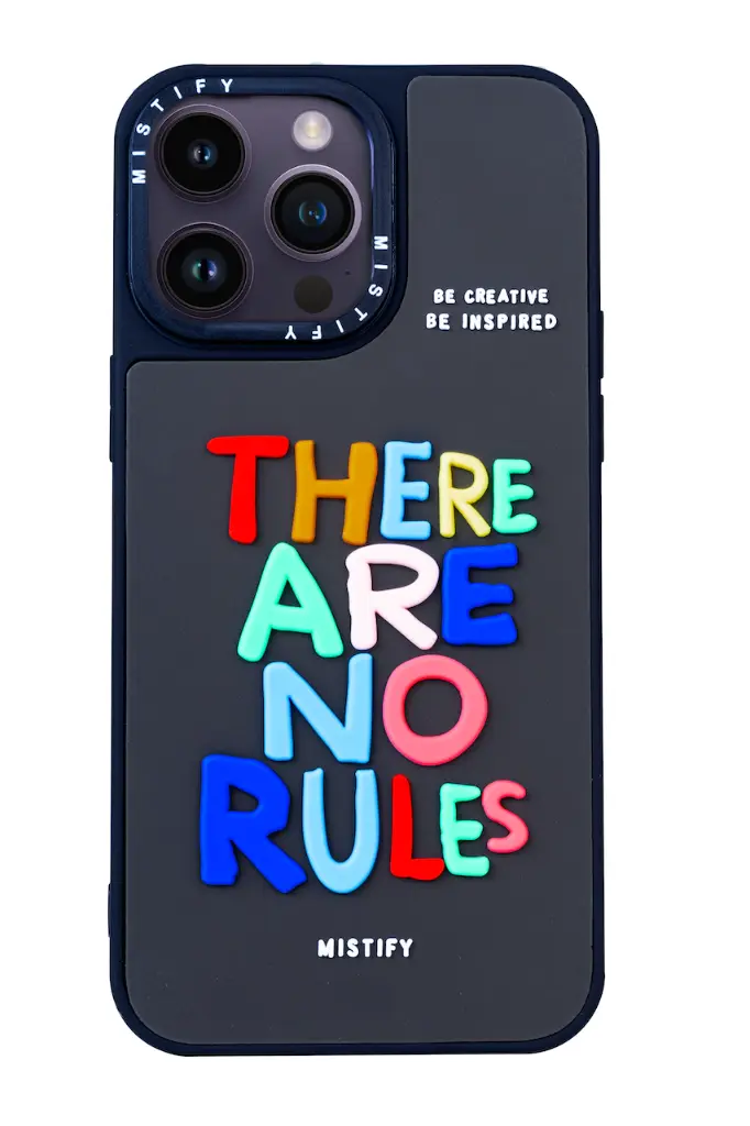 FUNDA MISTIFY NO RULES IPHONE 13 PRO