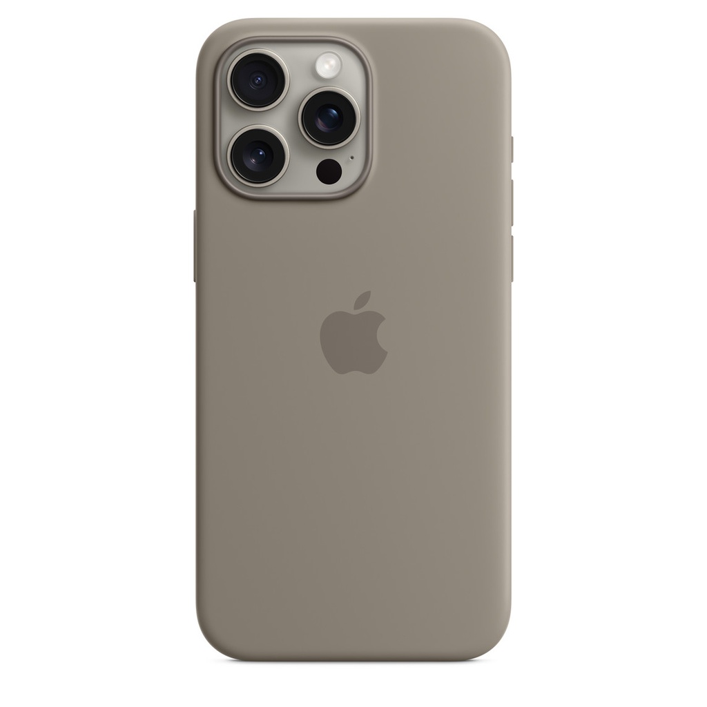 SILICONE CASE IPHONE 15 PRO