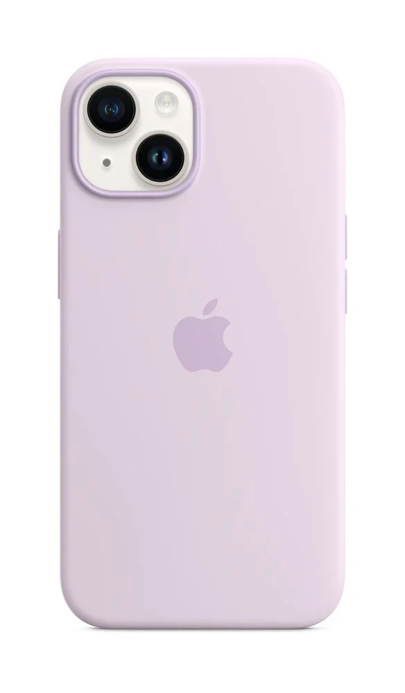 SILICONE CASE IPHONE 14