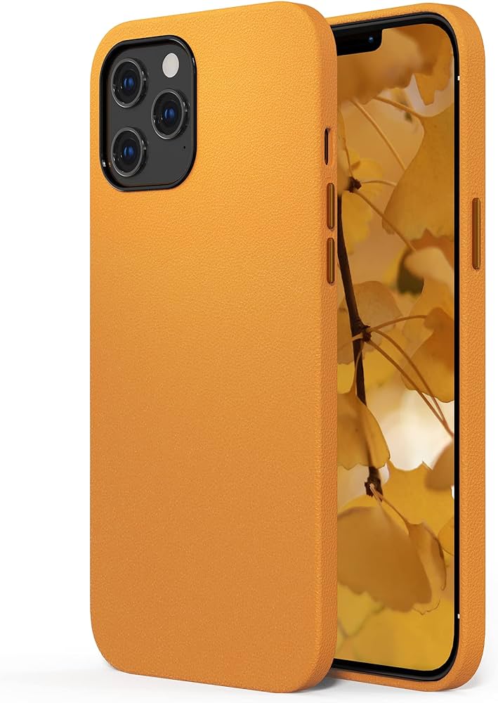 FUNDA ECOCUERO + MAGSAFE IPHONE 14 PRO MAX