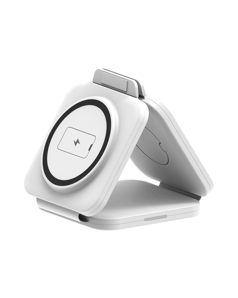 CARGADOR INALAMBRICO 3 EN 1 22.5w