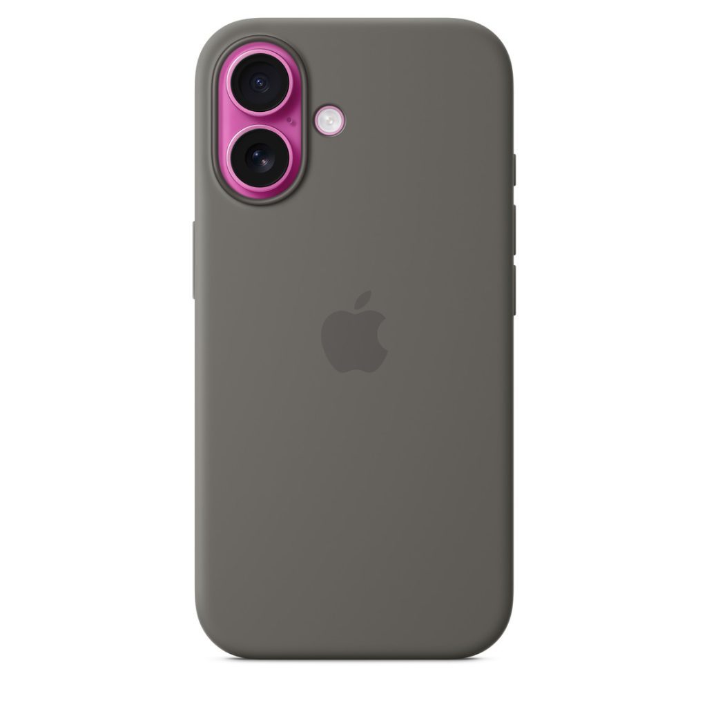 SILICONE CASE IPHONE 16