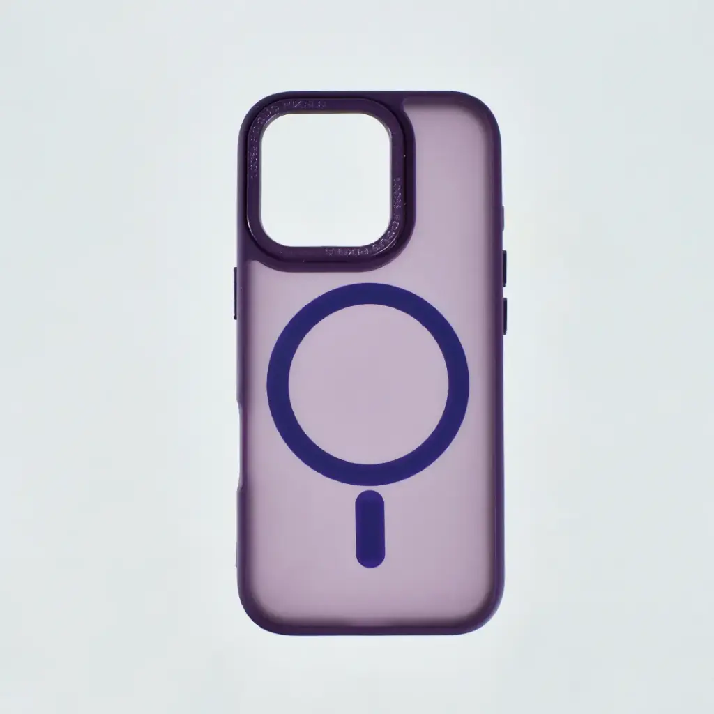 FUNDA MAGSAFE COLOR IPHONE 15
