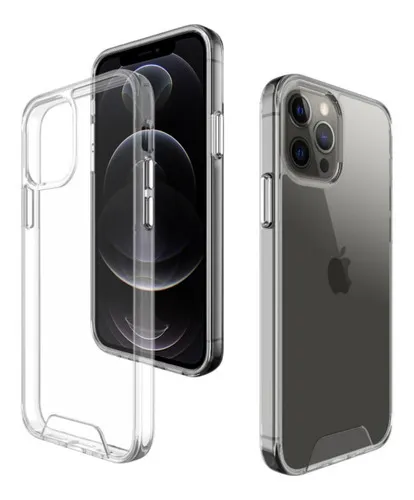 CLEAR CASE SPACE IPHONE 16 PRO