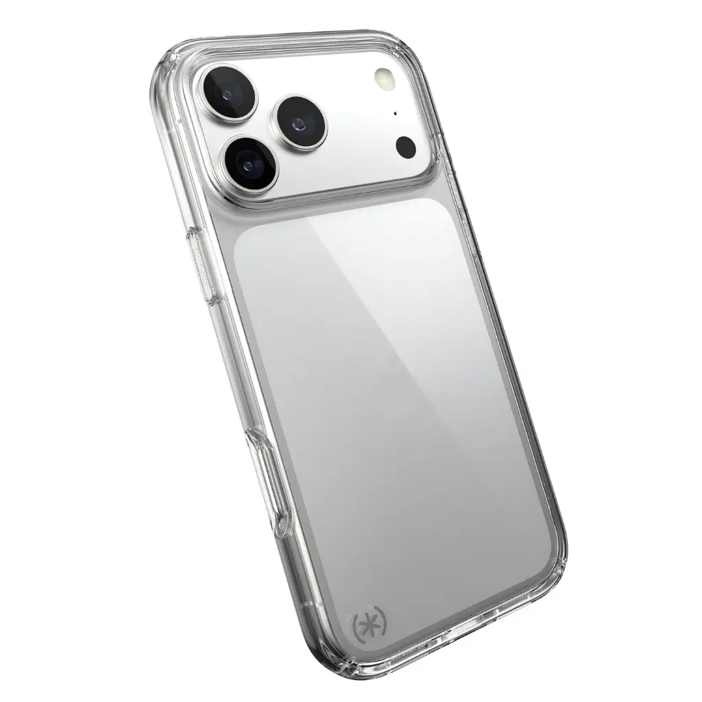 CLEAR CASE IPHONE 17 PRO MAX