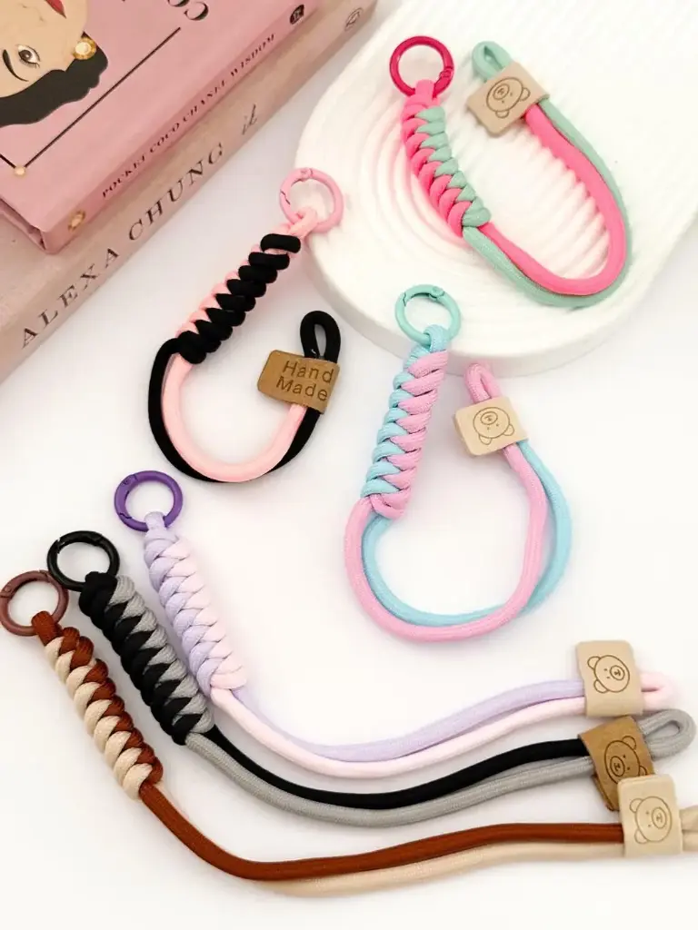 LLAVEROS TIRAS STRAPS