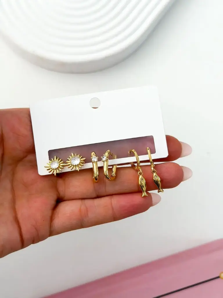 SET AROS ARGOLLAS