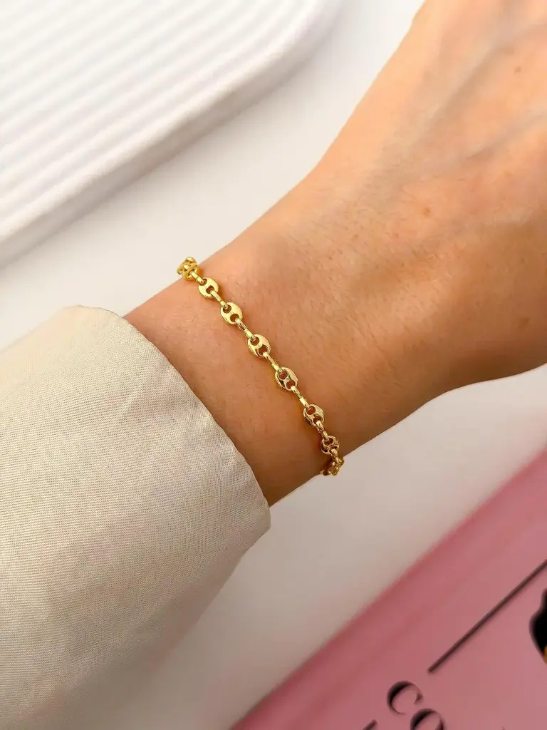 PULSERA ACERO