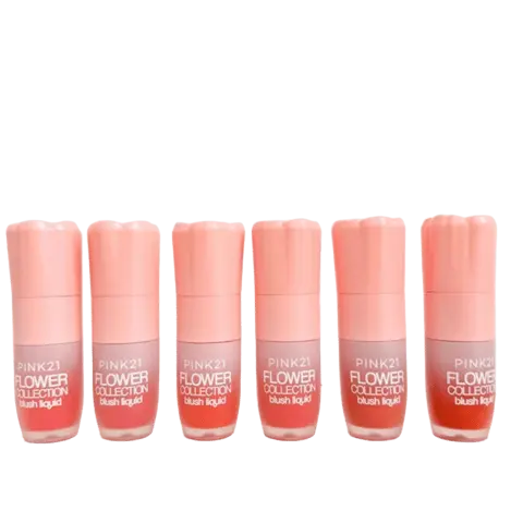 RUBOR LIQUIDO PINK