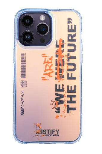 FUNDA MISTIFY FUTURE IPHONE 13 PRO MAX