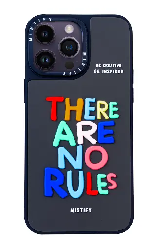 FUNDA MISTIFY NO RULES IPHONE 11