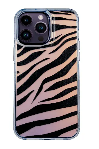 FUNDA MISTIFY ZEBRA IPHONE 14 PRO MAX