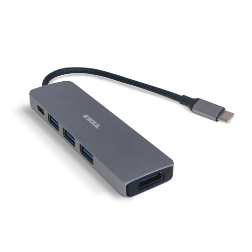 ADAPTADOR 5 EN 1 - USB SOUL 