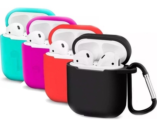 PROTECTOR SILICONA AIRPOD