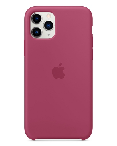 SILICONE CASE IPHONE 11 PRO MAX