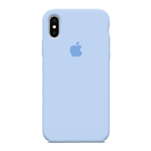 SILICONE CASE IPHONE X / XS