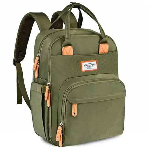 MOCHILA SOUTH PORT VERDE