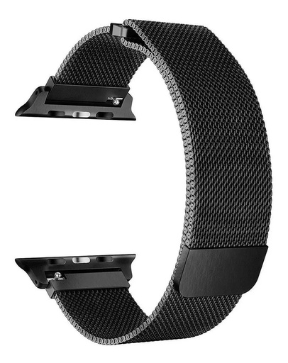 MALLA METALICA APPLE WATCH 42 44