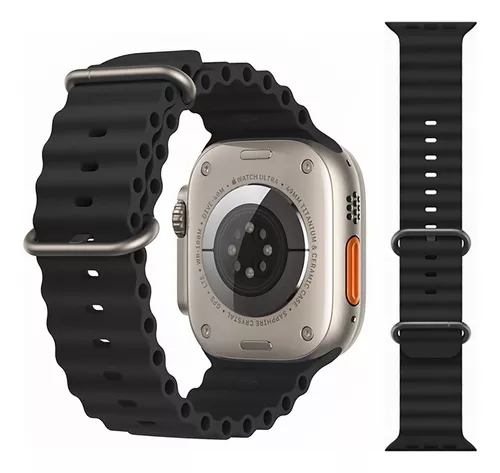 MALLA APPLE WATCH ULTRA NEW 42 44 49 49 MM
