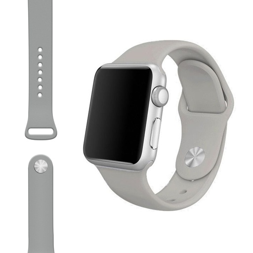MALLA SILICONA APPLE WATCH 