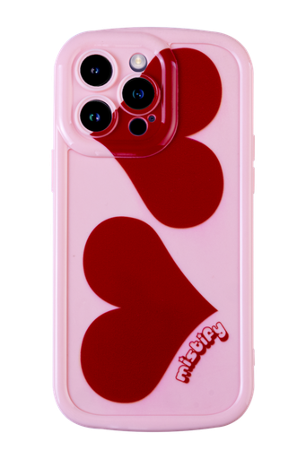 FUNDA MISTIFY TOXIC LOVE IPHONE 13 PRO MAX