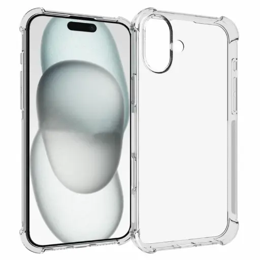 CLEAR CASE IPHONE 16