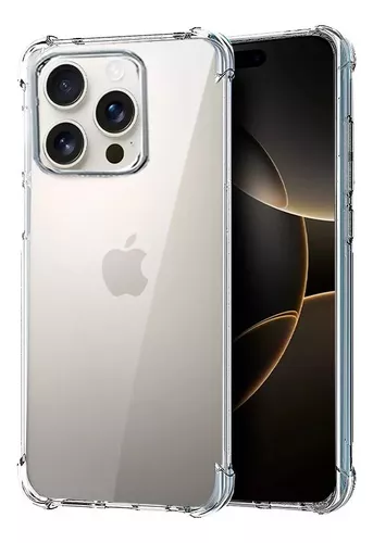 CLEAR CASE IPHONE 16 PRO