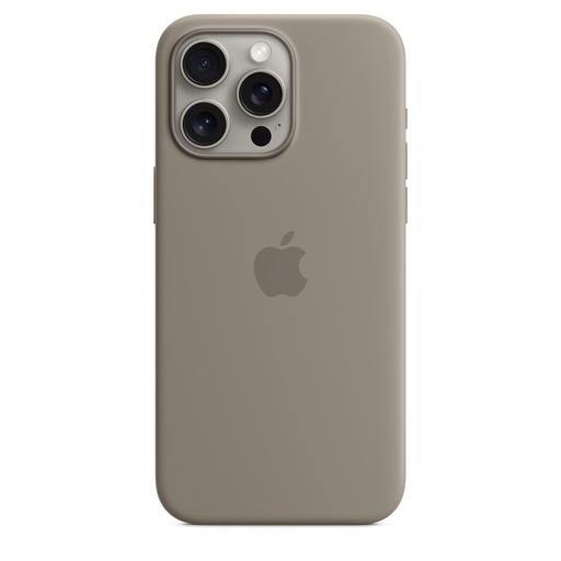 SILICONE CASE IPHONE 16 PRO MAX