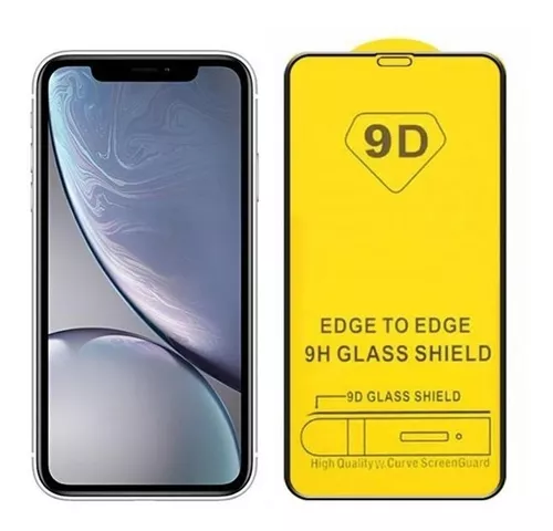 TEMPLADO 9D IPHONE 16