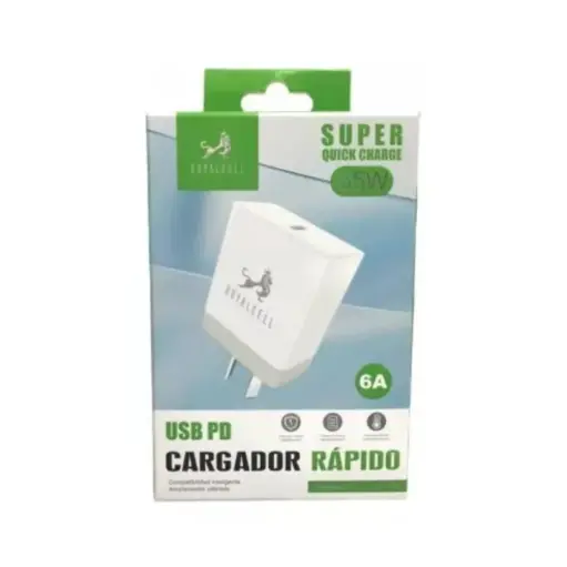 CABEZAL ROYAL TIPO C 55W