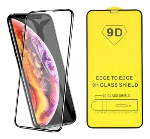 TEMPLADO 9D IPHONE 11 PRO / X / Xs