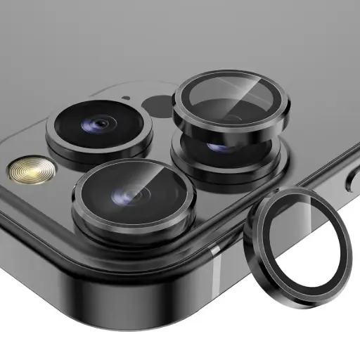 PROTECTOR LENTE CAMARA IPHONE