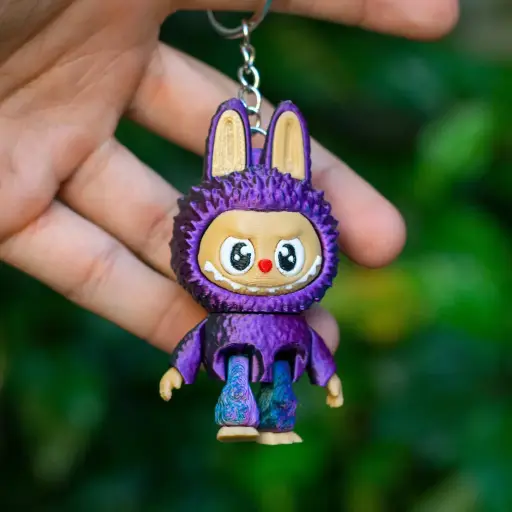 LLAVEROS LABUBU