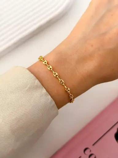 PULSERA ACERO