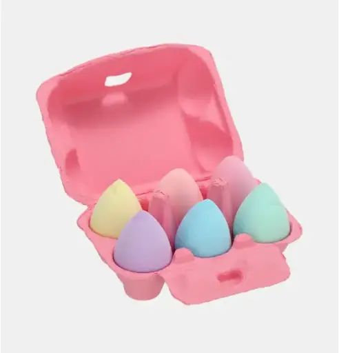 ESPONJA MAQUILLAJE TIPO HUEVO
